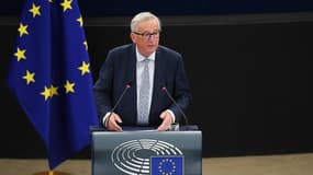 Le président de la Commission européenne, Jean-Claude Juncker.