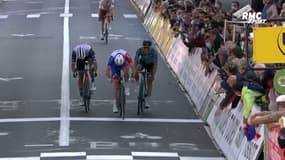 Cyclisme / Paris-Tours : Le replay de la victoire au photo finish de Démare avec les commentaires RMC
