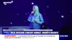 Bilal Hassani/concert annulé : enquête ouverte - 07/04