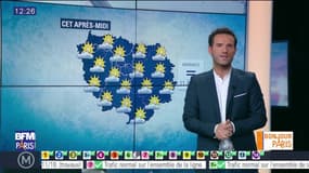 Météo Paris Île-de-France du 2 novembre: Un vendredi plus calme avant un week-end bien ensoleillé