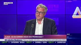 BFM Stratégie (Cours n°232): Cloud, où en sommes-nous des promesses ? - 20/05