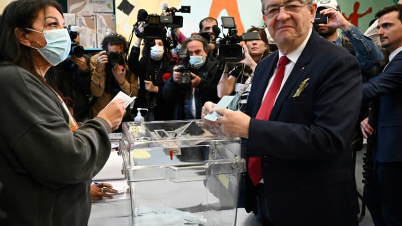 Présidentielle: Jean-Luc Mélenchon, meilleur troisième homme de l'histoire de la Ve République