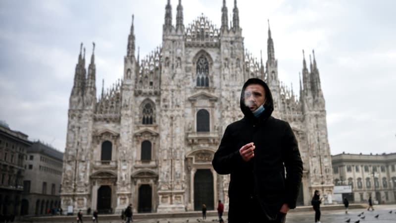 Italie: il ne sera plus possible de fumer en plein air à Milan à partir du 1er janvier