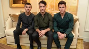 Les Jonas Brothers 