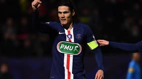Edinson Cavani (PSG)