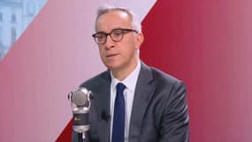 Olivier Christen, Procureur national antiterroriste, le mardi 11 janvier 2025