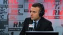Emmanuel Macron: "Il faut dédoubler les classes des premières années d'école dans les quartiers difficiles"
