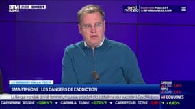 Les dangers de l'addiction des smartphones et des réseaux sociaux - 23/02