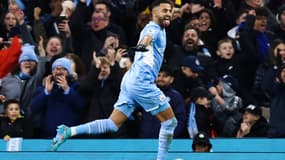 Riyad Marhez - Man. City