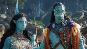 "Avatar: La Voie de l'eau"
