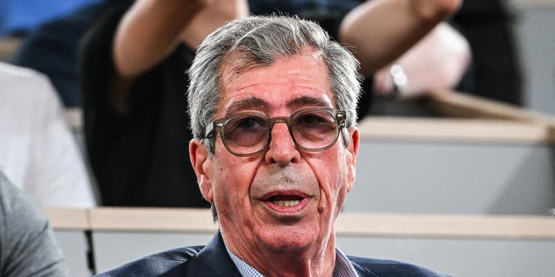 Patrick Balkany à Paris le 15 juin 2023