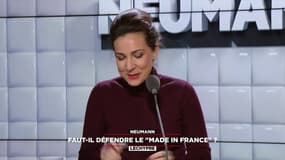 Space X recrute des voyageurs pour sa première mission touristique spatiale. Explications avec Lisa-Marie Marques