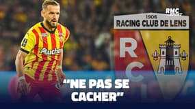 Lens 0-0 OL : "Il ne faut pas se cacher", Gradit fixe son objectif (élevé) avec les Sang et Or