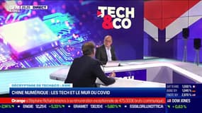 Jean de Chambure (JDC Advisory) : Chine numérique, les Tech et le mur du Covid - 17/05