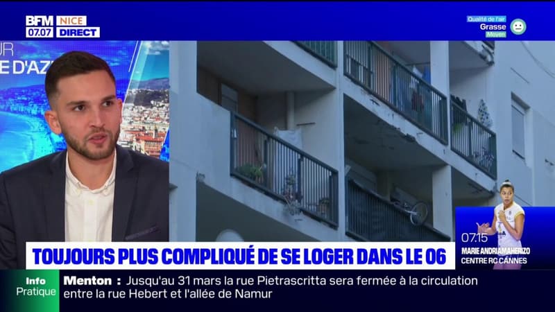 Les prix des loyers flambe dans les Alpes-Maritimes