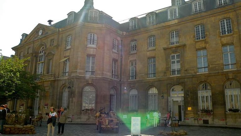 L'ensemble immobilier Penthemont du 7e arronsissement de Paris a été vendu
