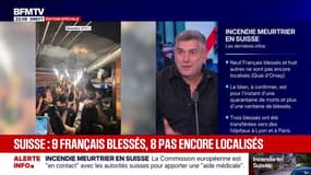 Incendie mortel à Crans-Montana: "Ce qui est sûr, c'est que maintenant que ce drame a eu lieu, il va falloir légiférer", pense David Zenouda, vice-président de l'Union des métiers de l'hôtellerie Île-de-France 