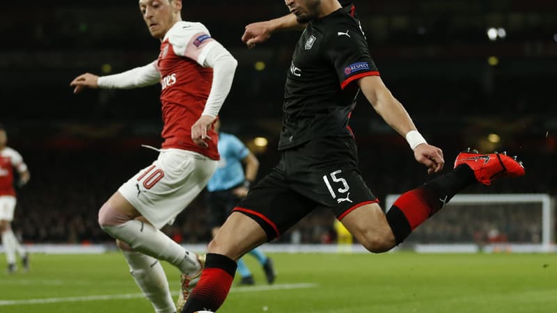 Rennes-Arsenal