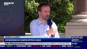 Les missions du Campus Epitech à Nice - 02/04