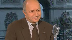 Laurent Fabius, député PS de Seine-Maritime, invité de Bourdin Direct ce mardi