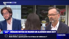 Robert Ménard refuse de marier un Algérien sous OQTF - 07/07