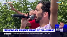 Marseille: Bigflo et Oli en showcase surprise au Prado, jeudi