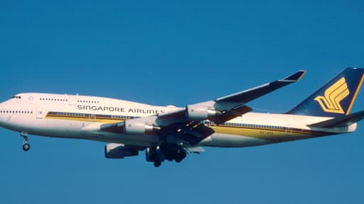 Singapore Airlines a supprimé une liaison qui durait 19 heures (illustration)