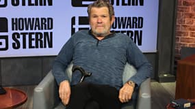 Le cofondateur du magazine "Rolling Stone", Jann Wenner en 2022 à New York.