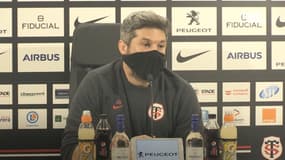 Stade Toulousain : "Nous sommes le fournisseur officiel de l'équipe de France" ironise Jean Bouilhou