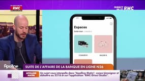 RMC s’engage pour vous : Suite de l'affaire de la banque en ligne N26 - 22/04