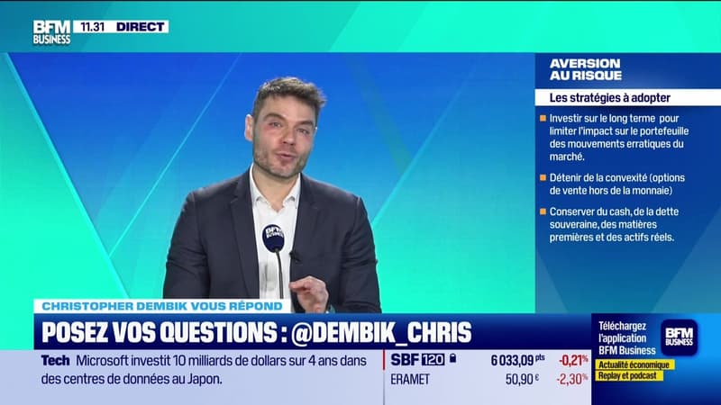 L'intégrale de Tout pour investir, la masterclass du vendredi 3 avril