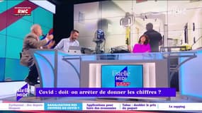 Covid : doit-on arrêter de donner les chiffres ? - 16/03