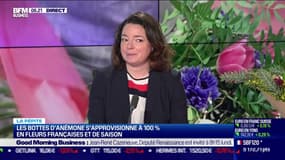 Un bouquet de roses correspond en moyenne à un trajet Paris-Londres en avion en matière d’émission de CO2.  