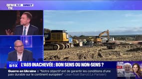 L'A69 inachevée : bon sens ou non-sens ? - 08/03