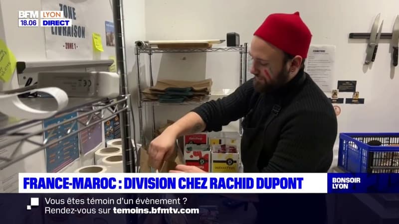 France-Maroc : division chez Rachid Dupont