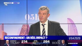 Reconfinement : un réel impact ? - 05/11