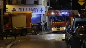 Un incendie s'est déclenché à Aubervilliers, faisant sept blessés graves dimanche