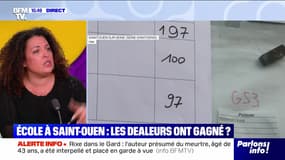 Saint-Ouen : trafic de drogue plus fort que l'école - 04/04