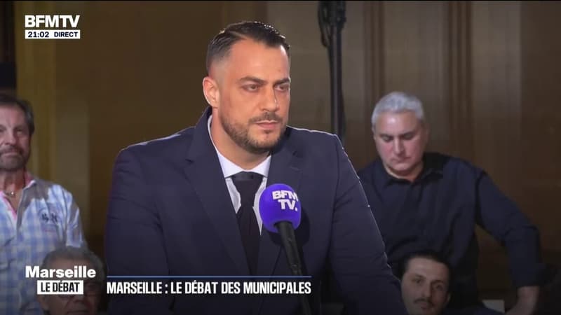 "Nous sommes enfin prêts à gouverner": la présentation des propositions de Sébastien Delogu, candidat LFI à la mairie de Marseille en 2026