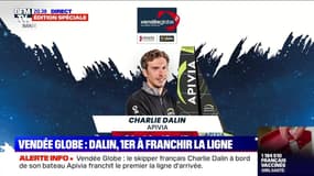 « Vendée globe : Dalin est le premier à franchir la ligne »: revoir l’édition spéciale de BFMTV