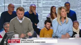 "Votre parole n’apporte rien au débat public ! Vous êtes une sorte de Zemmour." Rose Ameziane