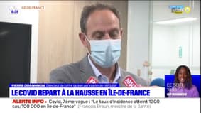 Covid-19: l'ARS souhaite mettre en place des mesures pour lutter contre le rebond épidémique en Île-de-France