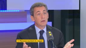 Nicolas Sarkozy, ce jeudi