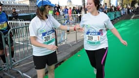 L'Ekiden de Paris accueillera 600 équipes ce dimanche. 