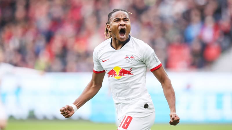 Christopher Nkunku - Leipzig