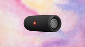 Plus besoin d'attendre, l’enceinte JBL Flip 5 est disponible à moins de 80 euros