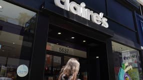 La filiale française de Claire's a été placée en redressement judiciaire, le 28 juillet 2025.