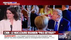 Iran/Israël: Chahla Chafiq, écrivaine iranienne, explique que "la peur et l'inquiétude" sont présentes au sein de la population iranienne