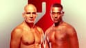 UFC 283: TEIXEIRA VS HILL : sur quelle chaîne TV et à quelle heure voir le match ?