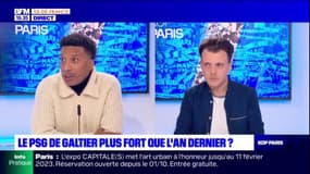 Le PSG de Galtier est-il plus fort que l'année dernière?